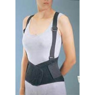 DJ Orthopedics # 79-89149X - Support Back Industrial XXXXL Ea